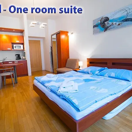 Saturn Apartments Apartment