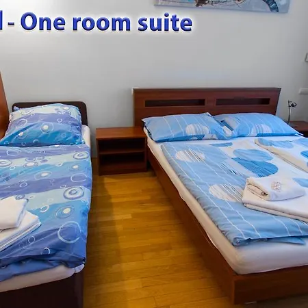 Saturn Apartman Prága