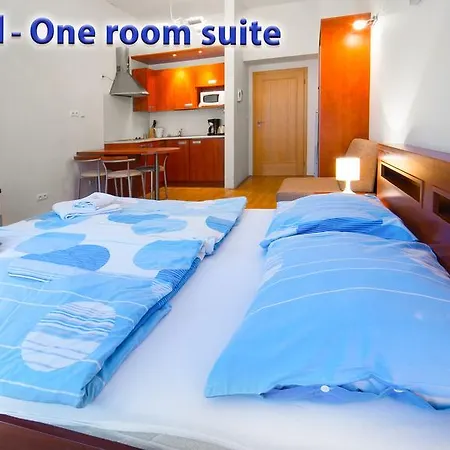 Apartman Saturn *