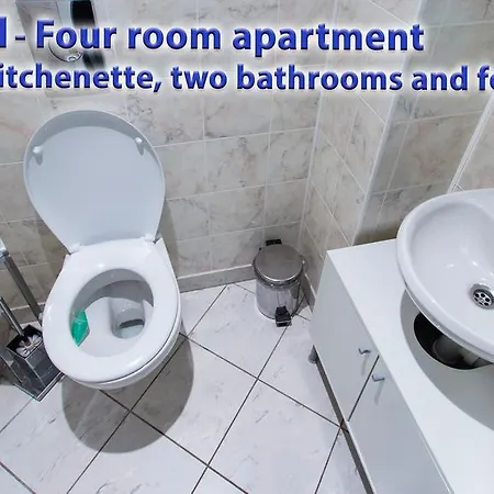 Saturn Apartments Apartment