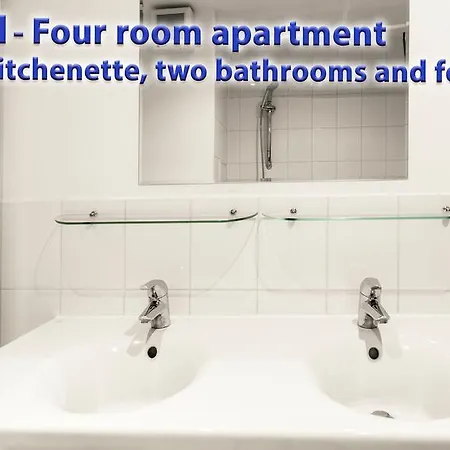 Apartman Saturn Prága