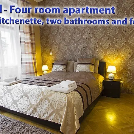 Apartment Saturn Apartments Prague