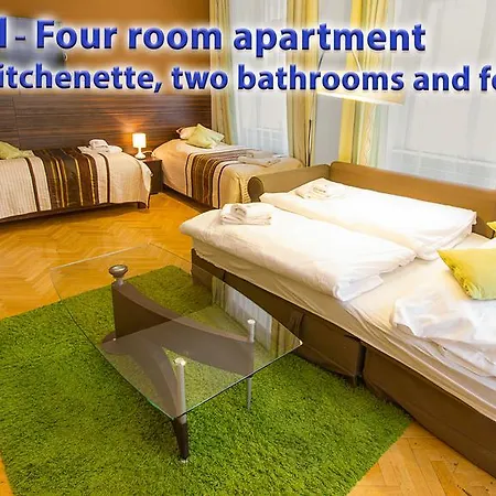Saturn Apartments *
