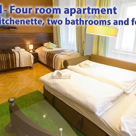Saturn Apartments Apartment