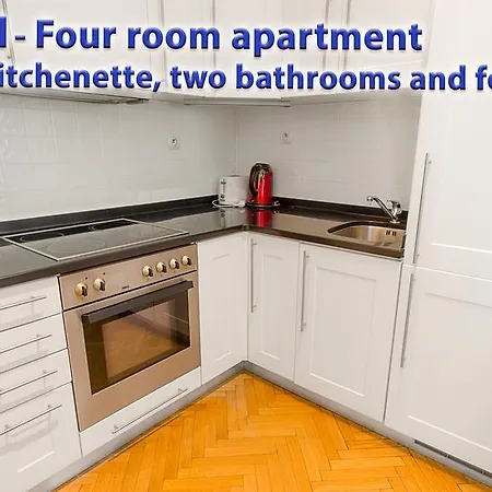 Apartman Saturn Prága