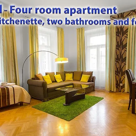 Apartment Saturn Apartments *