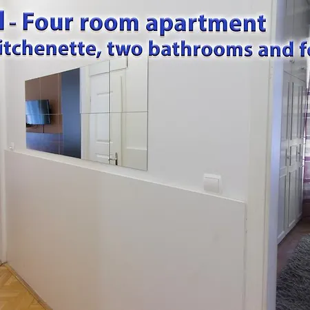 Saturn Apartments Prague