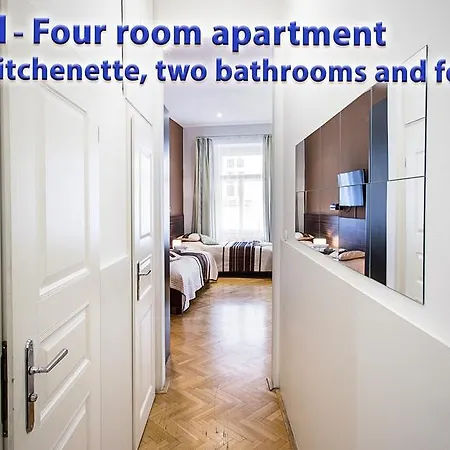 Apartment Saturn Apartments *