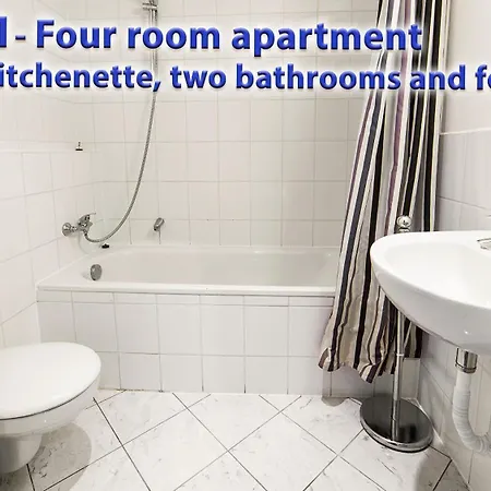 Saturn Apartments Apartment
