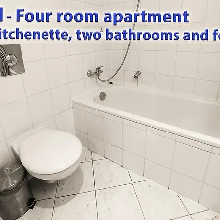 Apartment Saturn Apartments *