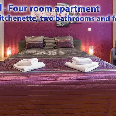 Apartment Saturn Apartments