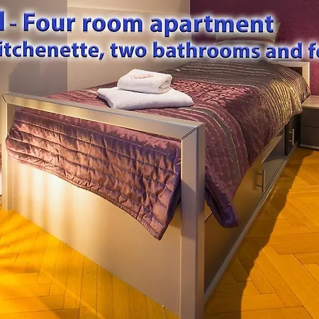 Saturn Apartments Apartment Prague