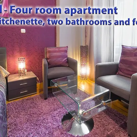 Saturn Apartments Apartment