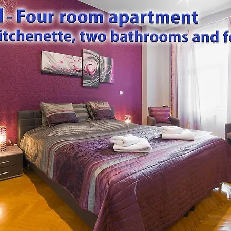 Saturn Apartments