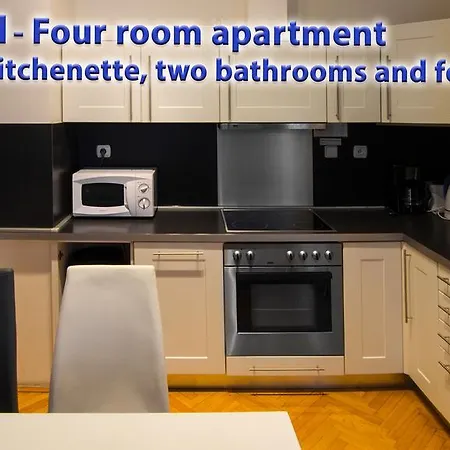 Apartman Saturn