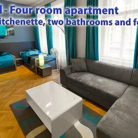 Apartman Saturn *