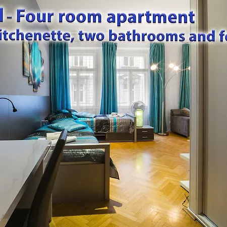 Saturn Apartments *