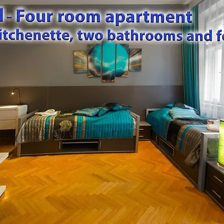 Saturn Apartman *