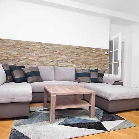 Apartment Saturn Apartments Prague