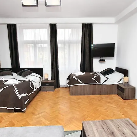 Saturn Apartments *