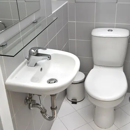 Apartman Saturn Prága
