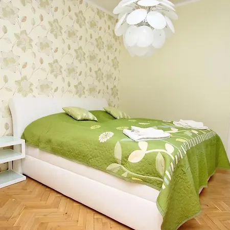 Saturn Apartments Prague