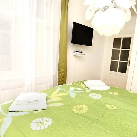 Saturn Apartments *