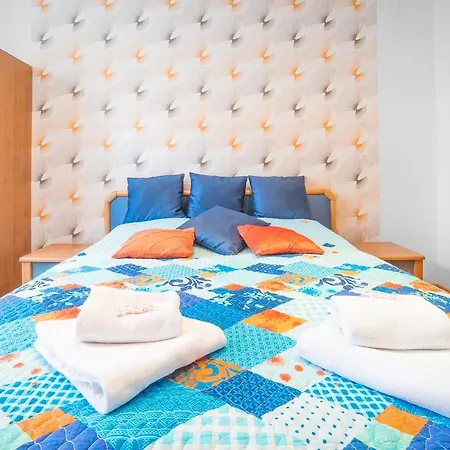 Apartman Saturn Prága