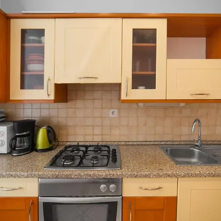 Saturn Apartments * Prague