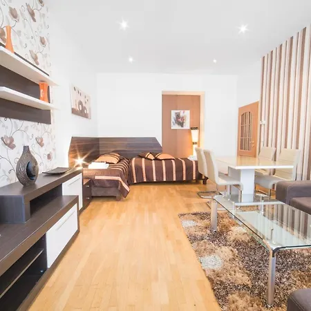Saturn Apartments Prague