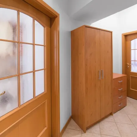 Apartman Saturn Prága