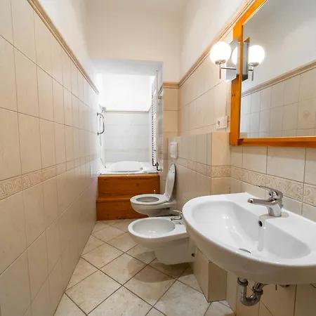 Apartman Saturn Prága